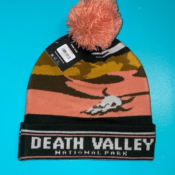 Death Valley Pom Pom toboggan - Picture 5 of 16
